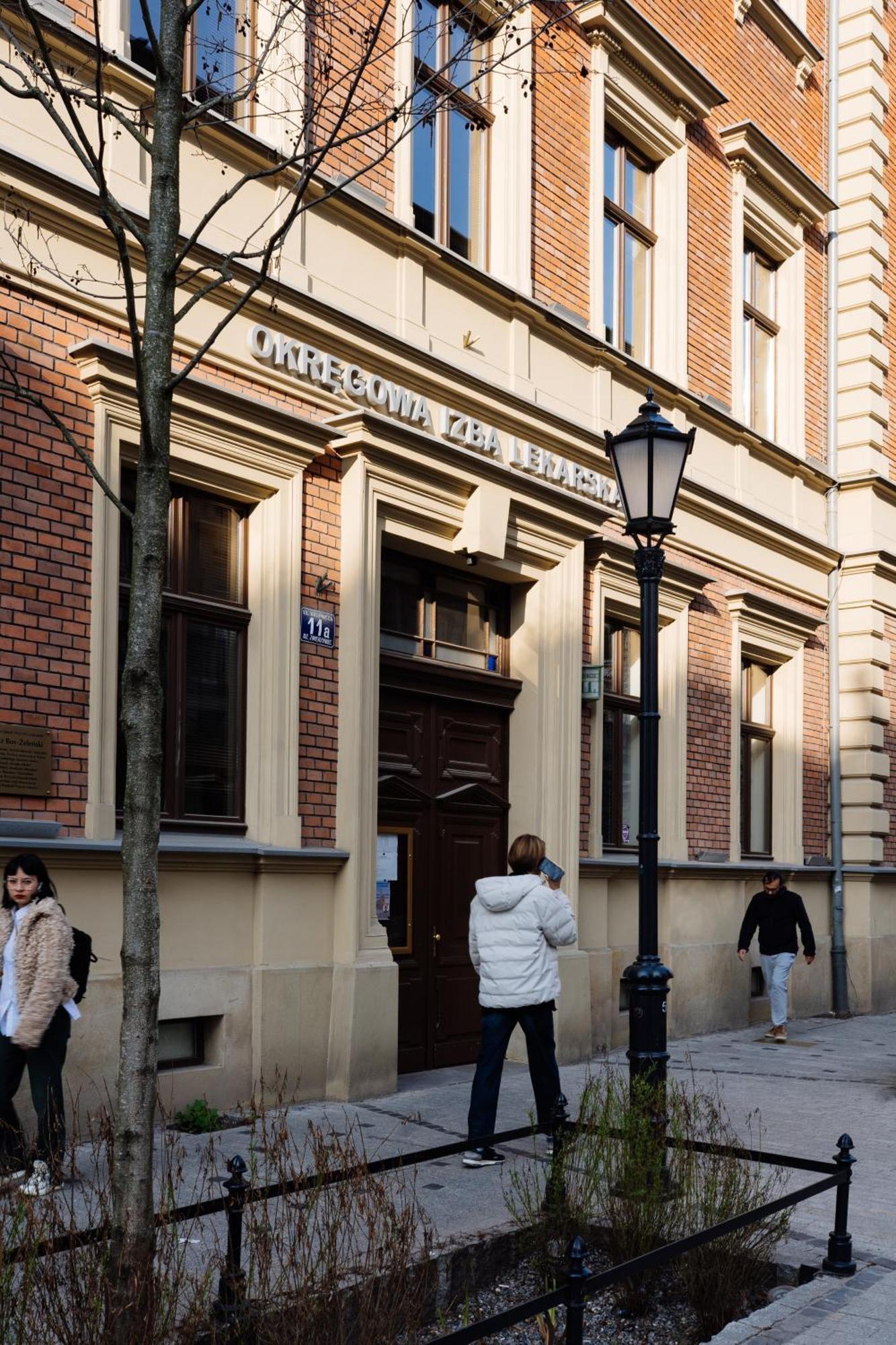Green Krupnicza Krakow Exterior photo